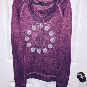 Astrology Sweatshirt by FIFTH SUN